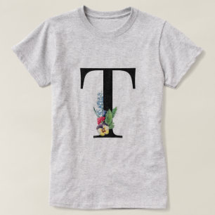 T-shirt Monogramme