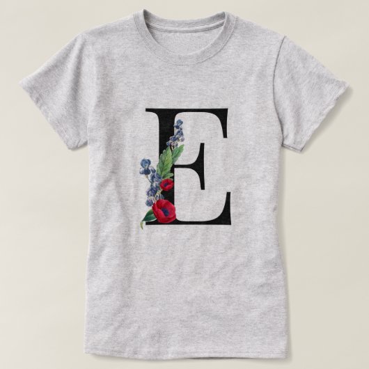 T-shirt Monogramme (Design devant)