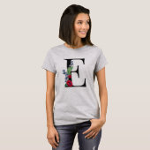 T-shirt Monogramme (Devant entier)