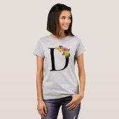 T-shirt Monogramme (Devant entier)