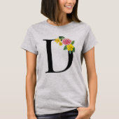 T-shirt Monogramme (Devant)