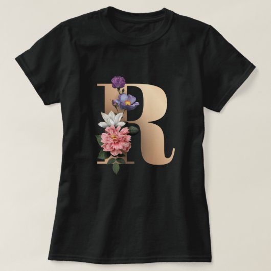 T-shirt Monogramme (Design devant)