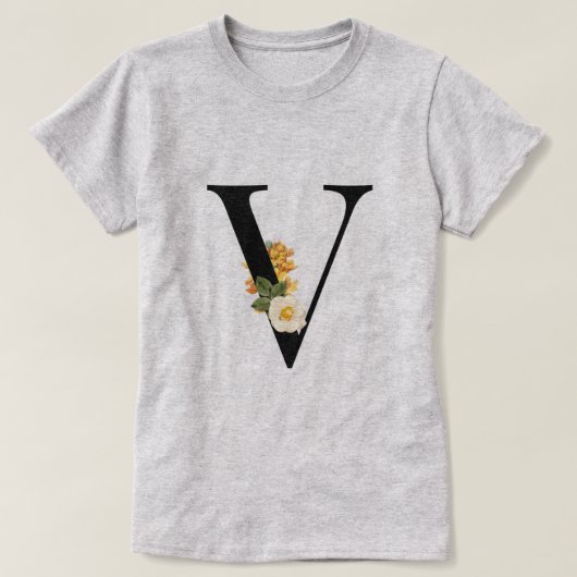 T-shirt Monogramme (Design devant)
