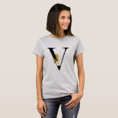 T-shirt Monogramme (Devant entier)