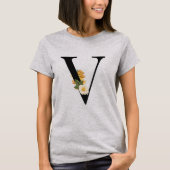T-shirt Monogramme (Devant)
