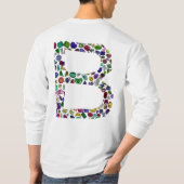 T-shirt Monogramme B (Dos)