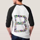 T-shirt Monogramme B (Dos)