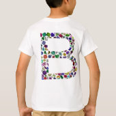 T-shirt Monogramme B (Dos)