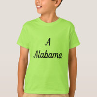 Monogramme de l'Alabama