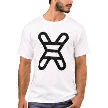 Monogramme Lettre X
