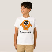 T-shirt Mons (Devant entier)