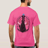 T-shirt Mons Silvius (Dos)