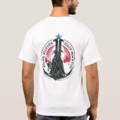 T-shirt Mons Silvius II (Dos)