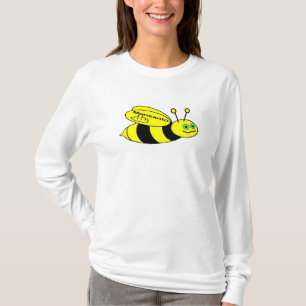 T-Shirt Monsanto Bee Flip