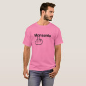 T-Shirt Monsanto Flip (Voorkant volledig)