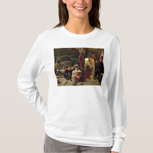 T-shirt Monsieur Anthony van Dyck à Londres, 1837