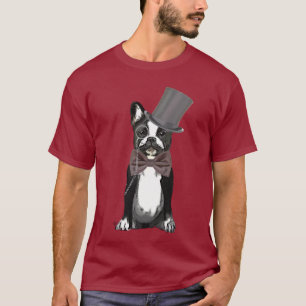 T-shirt Monsieur Bulldog