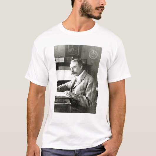T-shirt Monsieur Edward Elgar (Devant)