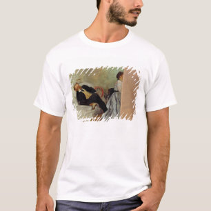 T-shirt Monsieur et Madame Edouard Manet d'Edgar Degas