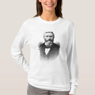 T-shirt Monsieur George Otto Trevelyan