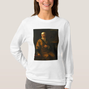 T-shirt Monsieur Isaac Newton, 1710