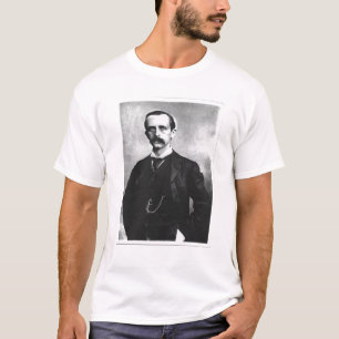 T-shirt Monsieur James Matthew Barrie
