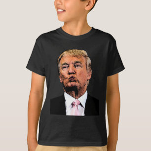 T-shirt Monsieur le Président