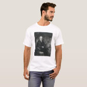T-shirt Monsieur Mark Isambard Brunel c.1835 (Devant entier)