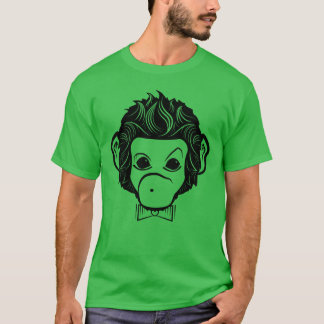 T-shirt monsieur monkey