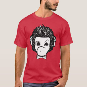 T-shirt monsieur monkey