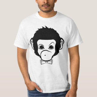 T-shirt monsieur monkey