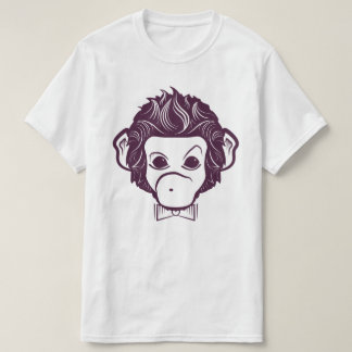 T-shirt monsieur monkey
