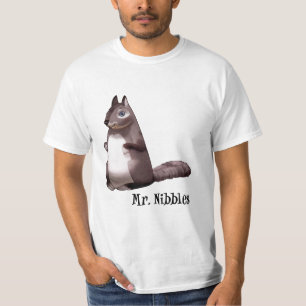 T-shirt Monsieur Nibbles Shirt