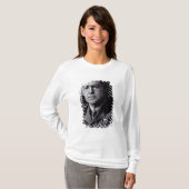 T-shirt Monsieur principal Ernest Shackleton (Devant entier)