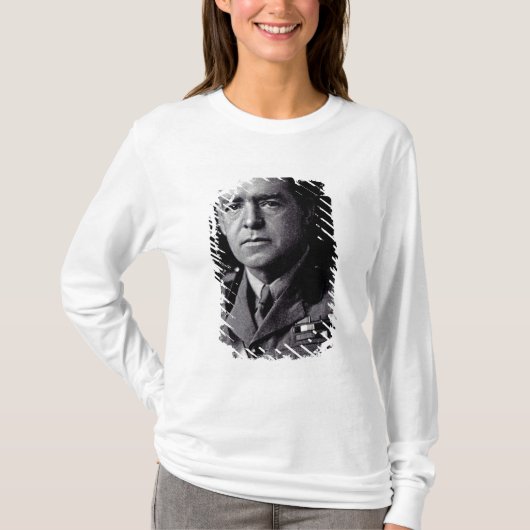 T-shirt Monsieur principal Ernest Shackleton (Devant)