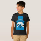 T-shirt Monsieur Sloth (Devant entier)
