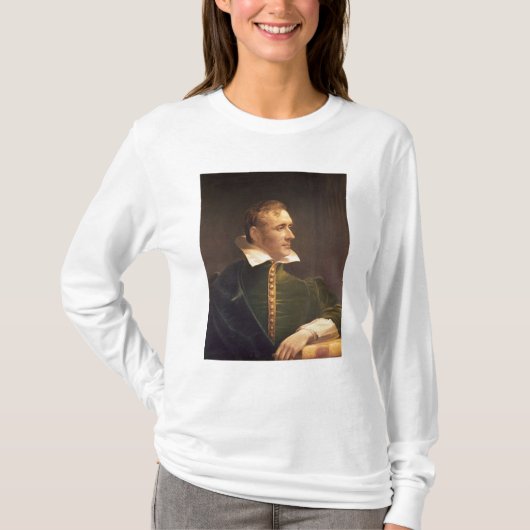 T-shirt Monsieur Thomas Stamford Raffles (Devant)
