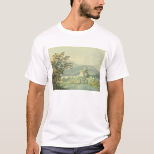 T-shirt Monsieur William Hamilt de Joseph Mallord William