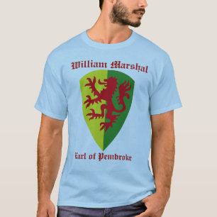 T-shirt Monsieur William Marshal Shirt