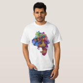 T-shirt Monster (Devant entier)