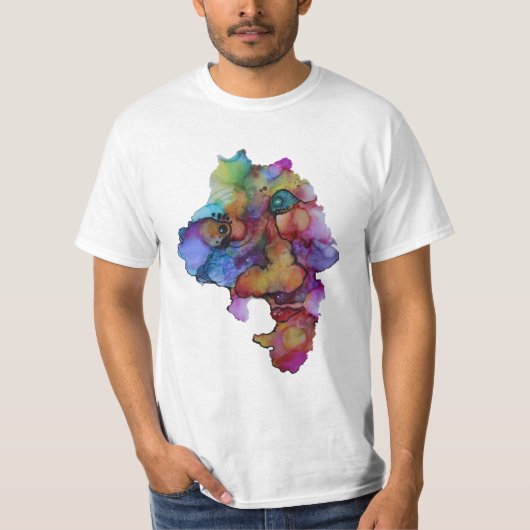 T-shirt Monster (Devant)