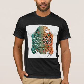 T-shirt Monster
