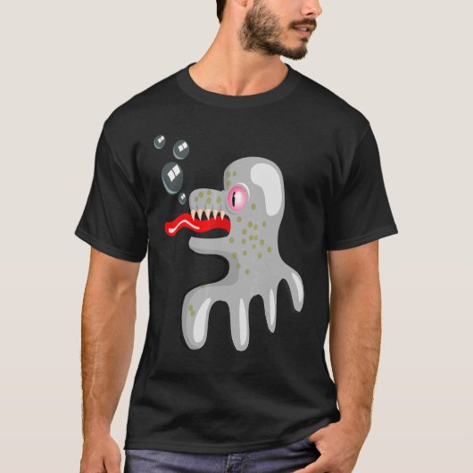 T-shirt Monster 1 (Devant)