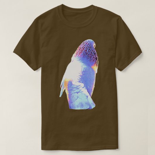 T-shirt Monster 2 (Design devant)