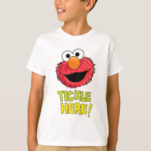 T-shirt Monster à la fin de cette histoire Elmo