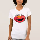 T-shirt Monster à la fin de cette histoire | Elmo (Devant)