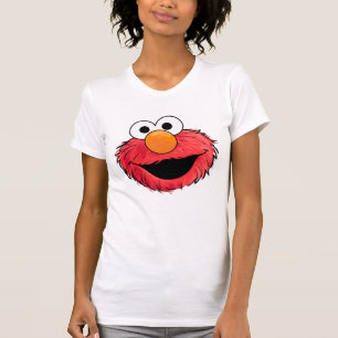 T-shirt Monster à la fin de cette histoire   Elmo