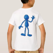 T-shirt Monster à la fin de cette histoire | Grover (Dos)