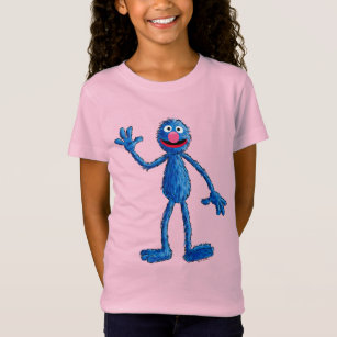 T-Shirt Monster à la fin de cette histoire   Grover