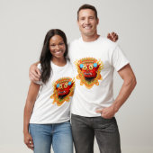T-shirt Monster barong (Unisexe)
